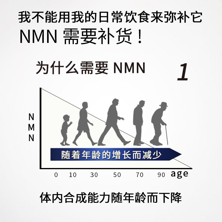 NMN 15000毫克 60片
