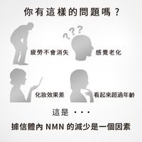 NMN15000mg 60粒