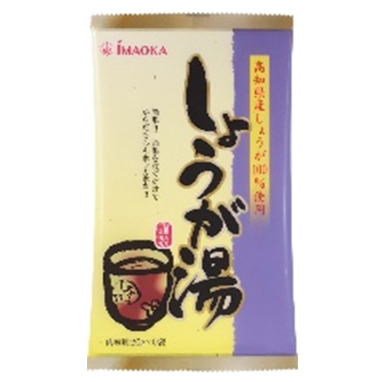IMAOKA iMaoka糖果盛放Goshogyu（日本紙質音）20克x 6袋