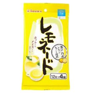 Imaoka糖果檸檬水12克x 4袋
