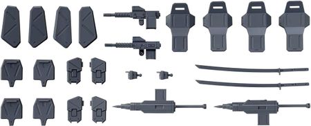 Border Battle Machine HG 1/72 Border Battle Machine Weapon Set 5 [Plastic Model Parts]