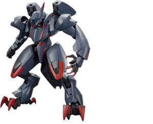 경계전기 HG 1/72 아메인 고스트 [조립식 프라모델]