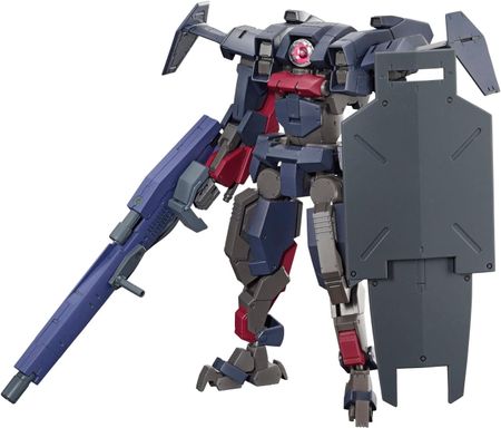Kyoukai Senki HG 1/72 Brady Fox (TYPE G) [Assembly Plastic Model]