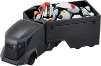 AMAIM Warrior at the Borderline HG Vehicle Series 1/72 Extra-Large Armored Special Transport Vehicle [Plastic Model Kit (Assembly Required)]