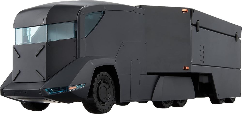 AMAIM Warrior at the Borderline HG Vehicle Series 1/72 Extra-Large Armored Special Transport Vehicle [Plastic Model Kit (Assembly Required)]