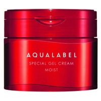 資生堂Aqualabel 特效啫咖哩霜 EX（保濕型）90g