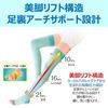 PIP Slim Walk 美腿修身長褲 活力酷炫 膝蓋以上長度