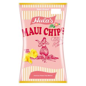 Socio Studio Fula Stamp Maui Chips Garlic Shrimp Flavor