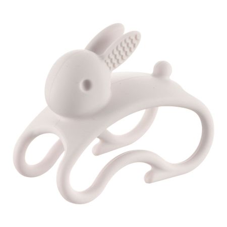 Richell Fun Teething Toy Rabbit