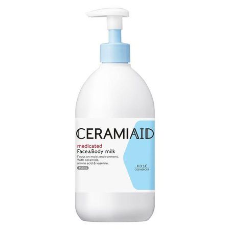 Kose Cosmeport CeramiAid Medicated Skin Milk