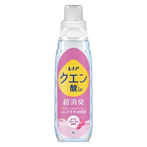 超二氧化碳透明花香体的P＆G Lenoacouenic Acid