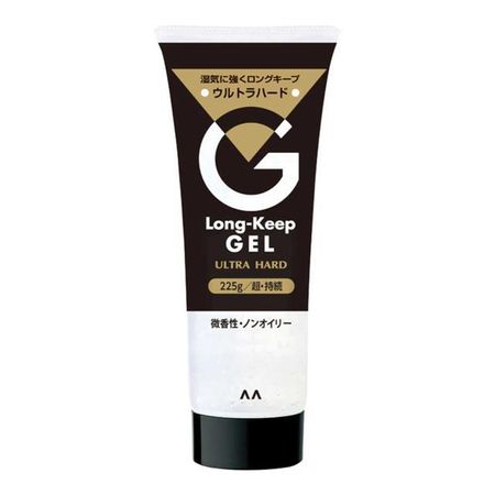 Mandom Long Keep Gel Ultra Hard