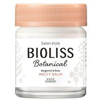 Kose Cosmeport Salon Style BIOLISS Botanical Melty Balm
