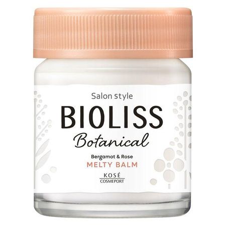 Kose Cosmeport SS Bioliss 植物融化润唇膏