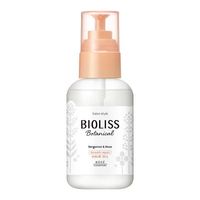KOSE Cosmeport BIOLISS Botanical Smooth Repair Hair Oil