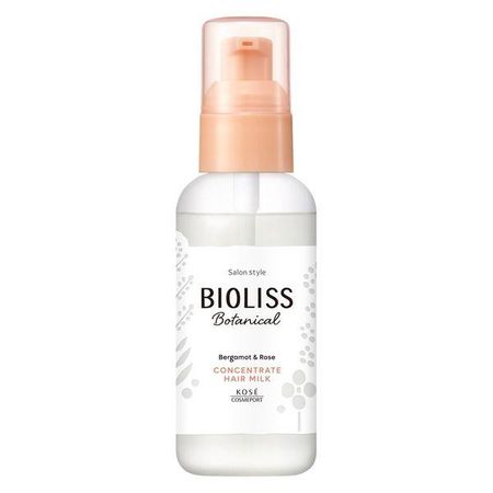 Kose Cosmeport SS Bioliss 植物浓缩护发乳