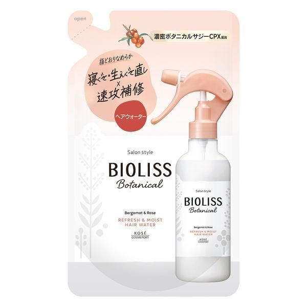 Kose Cosmeport SS Violis Botanical Refresh & Moist Hairwater (for refilling)