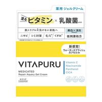 Kose Cosmeport Vitapuru Repair Aqua Gel Cream