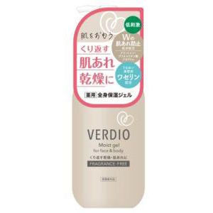 OMI Brotherhood Verdio Medicated Moisturizing Gel