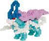 ナノブロック ポケットモンスター スイクン