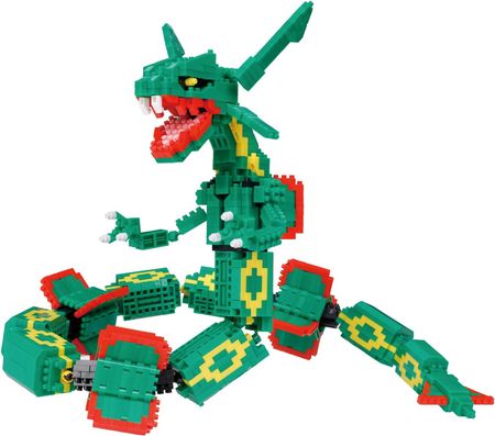 Nano Block Leckouza Extreme DX