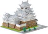 Nano Block Himeji Castle Deluxe Edition