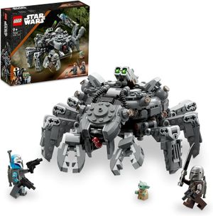 LEGO Star Wars Mandalorian Spider Tank 75361