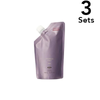 [Set of 3] POLA Glowing Shot Glamour Care Shampoo Refill