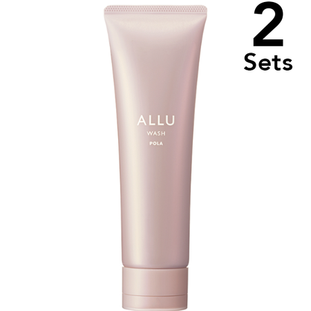 [Set of 2] POLA Pola Alewash 120g