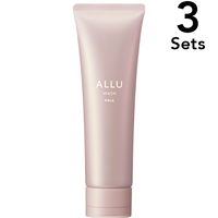【3入組】POLA 寶拉 Allu 潔顏乳 120g
