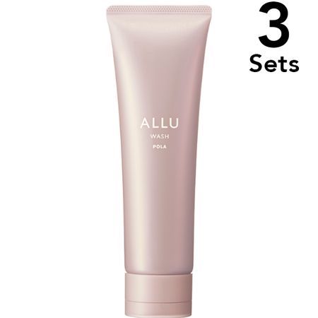 【3개 세트】POLA 포라 알뤼 워시 120g