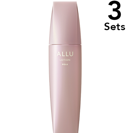 【3개 세트】POLA 폴라 알뤼 로션 120ml