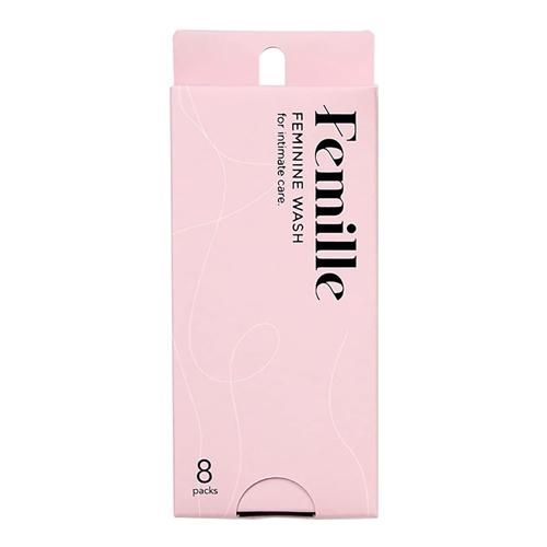 Femille Feminine Wash FD 0.35 g × 8 Sachets