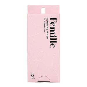 FEMILLE Feminine Wash FD 0.35g x 8 pieces