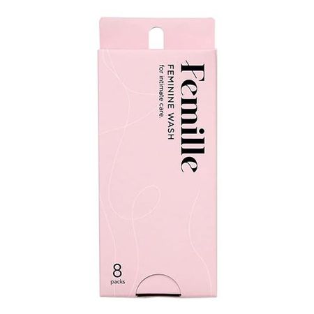 페미유(Femille) 페미닌 워시 FD 0.35g × 8개입