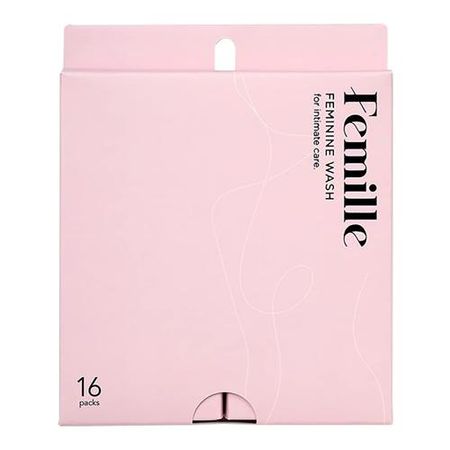 Femille 女性护理洗液 FD 0.35g x 16 片