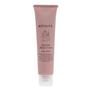 MOIDITE Innocent Moist Cream Amolo Rose scent 60g