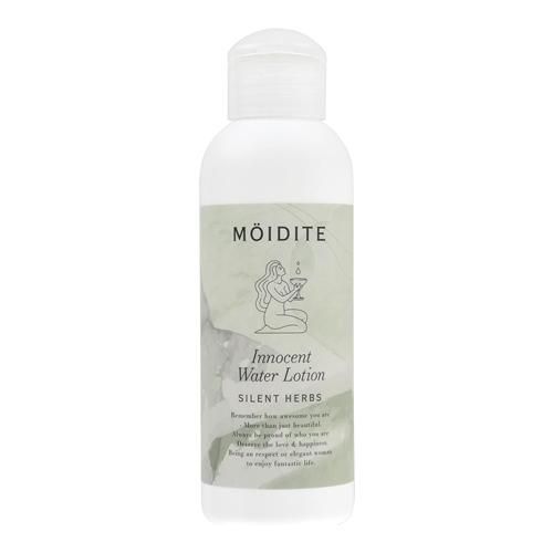 MOIDITE(모아디테) 이노센트 워터 로션 사일런트 허브의 향기 150mL