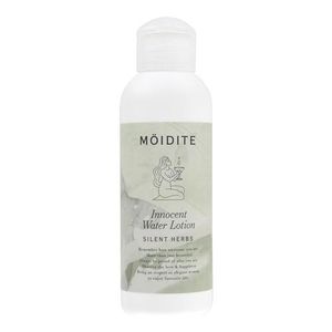 MOIDITE Innocent Water Lotion Silent Herb scent 150ml