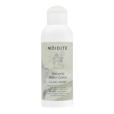 MOIDITE Innocent Water Lotion, Silent Herb Scent, 150mL