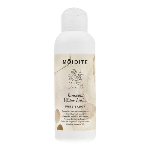 MOIDITE 慕亞蒂特 舒緩淨化私密化妝水（純淨皂香）150mL
