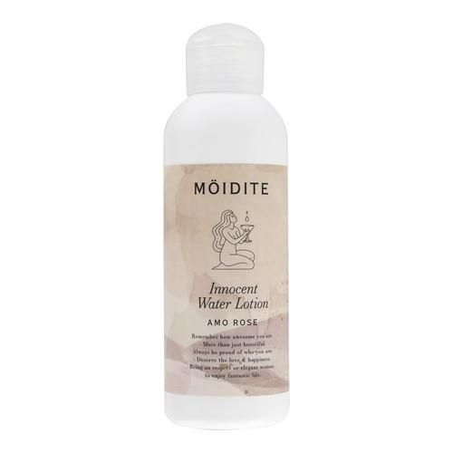 MOIDITE(모아디테) 이노센트 워터 로션 아모로즈의 향기 150mL