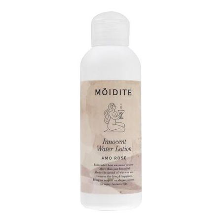 MOIDITE Innocent Water Lotion Amorose Scent 150mL