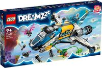 LEGO DREAMZzz Mr. Oz's Spacebus 71460