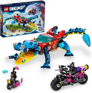 Lego (LEGO) Dreams Crocodile Vehicle 71458