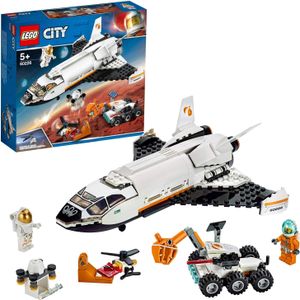 LEGO City Super High Speed! Mars Exploration Shuttle 60226