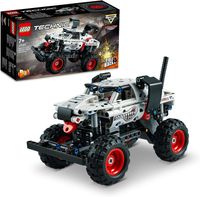 레고(LEGO) 테크닉 몬스터 잼(TM) 몬스터 머트(TM) 달마시안 42150
