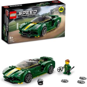 LEGO Speed ​​Champion Lotus Evae 76907