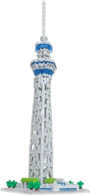 Nano Block Tokyo Sky Tree®