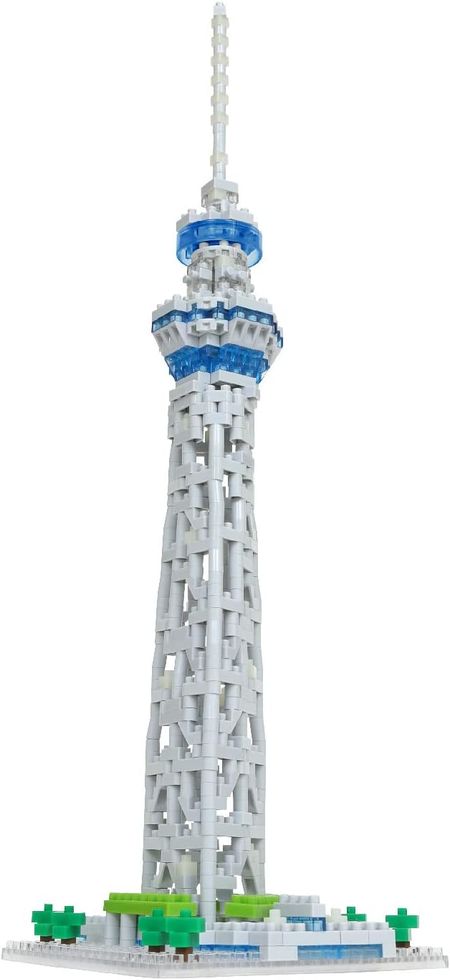 Nano Block Tokyo Sky Tree®